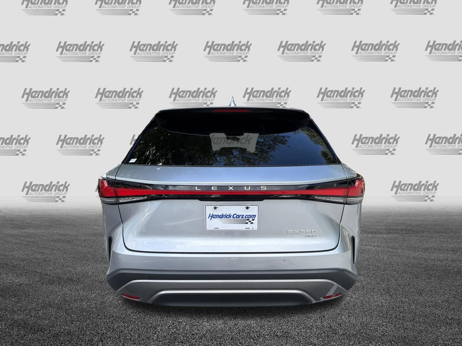 Certified 2024 Lexus RX 350 AWD w/ Convenience Package image 8