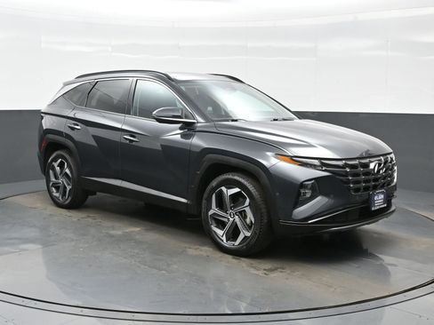 Used 2023 Hyundai Tucson Limited image 8
