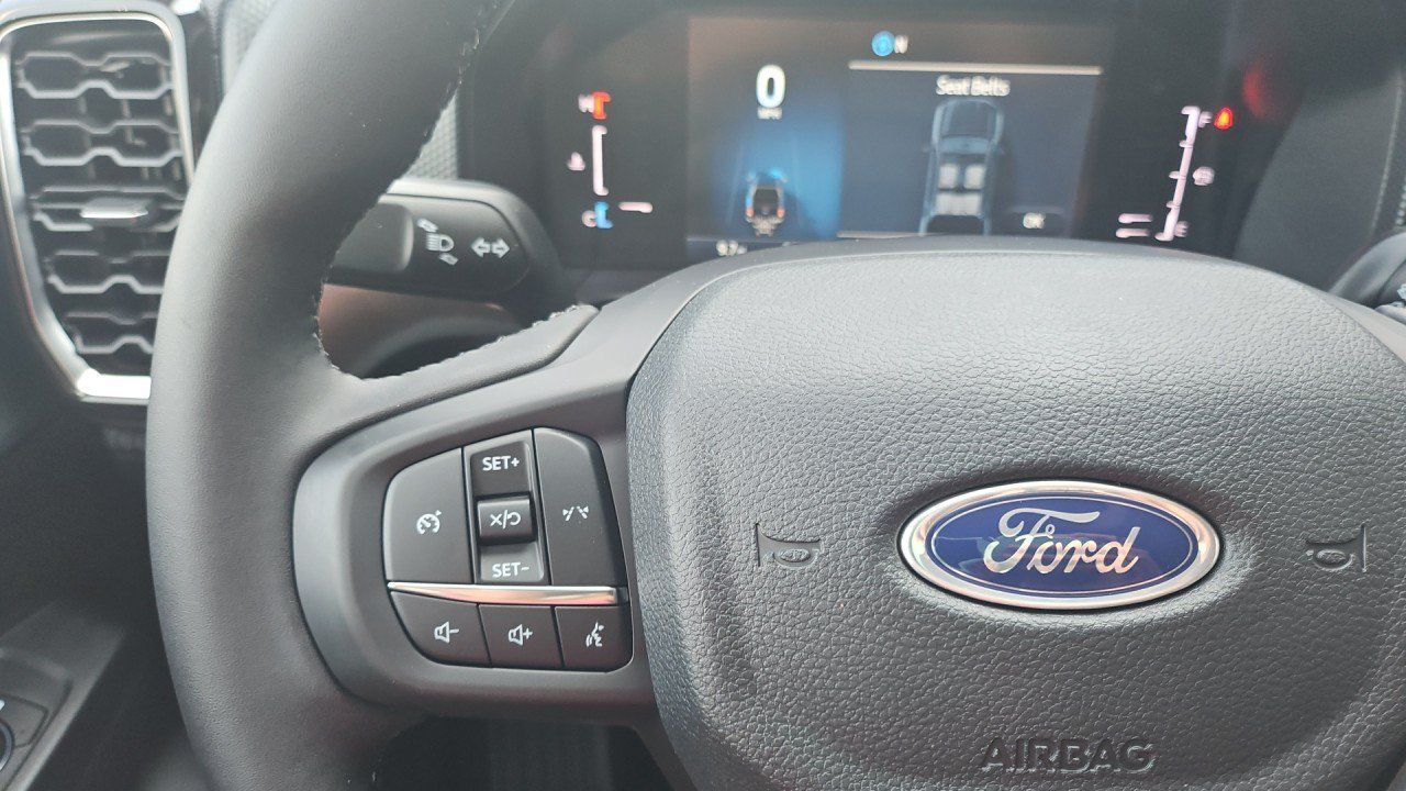 New 2026 Ford Ranger XLT w/ FX4 Off-Road Package AWD/4WD image 14