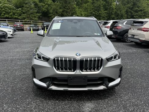 Certified 2025 BMW X1 xDrive28i w/ Convenience Package AWD/4WD image 2