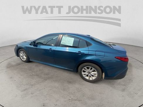 Used 2025 Toyota Camry LE FWD image 6