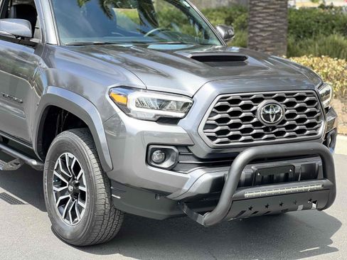 Used 2021 Toyota Tacoma TRD Sport w/ TRD Premium Sport Package RWD image 55