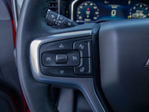 Used 2025 Chevrolet Silverado 2500 LT AWD/4WD image 21