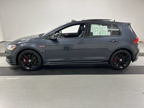 Used 2021 Volkswagen GTI SE FWD image 6