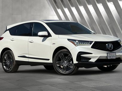 Used 2019 Acura RDX A-Spec