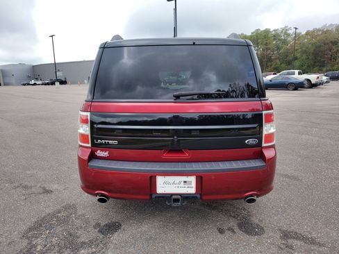 Used 2019 Ford Flex Limited w/ Equipment Group 301A image 8