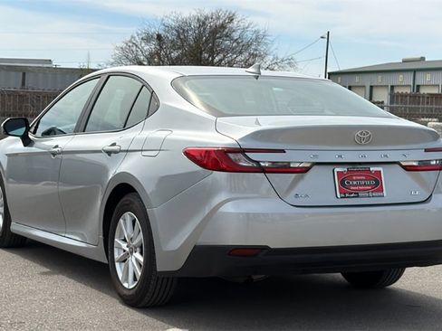 Certified 2025 Toyota Camry LE image 9