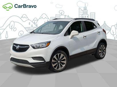 Certified 2022 Buick Encore Preferred w/ Safety Package