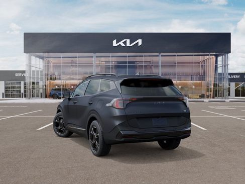 New 2026 Kia Sportage X-Line w/ X-Line Technology Package AWD/4WD image 4
