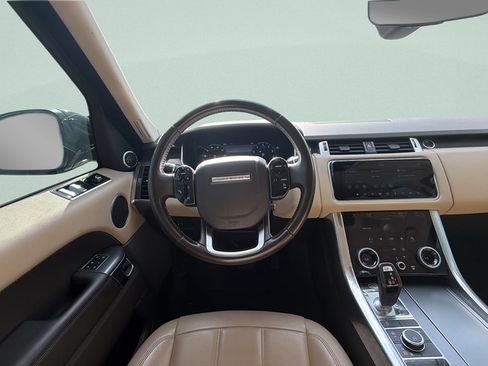 Used 2019 Land Rover Range Rover Sport SE AWD/4WD image 12