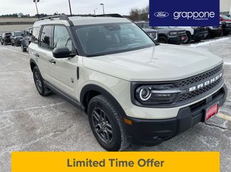 New 2025 Ford Bronco Sport Big Bend w/ Convenience Package video 1