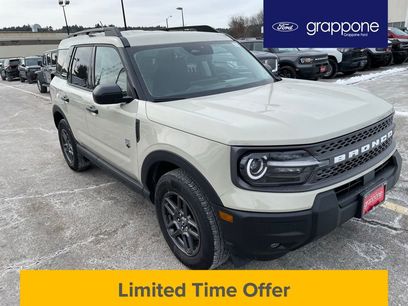 New 2025 Ford Bronco Sport Big Bend w/ Convenience Package
