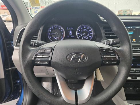 Used 2020 Hyundai Elantra SEL FWD image 20