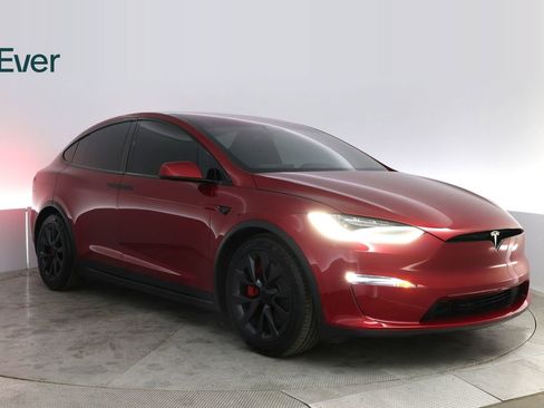 Used 2023 Tesla Model X Plaid AWD/4WD image 13