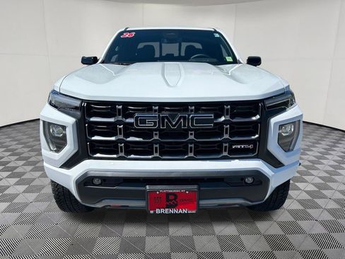 New 2026 GMC Canyon AT4 w/ AT4 Premium Package AWD/4WD image 8