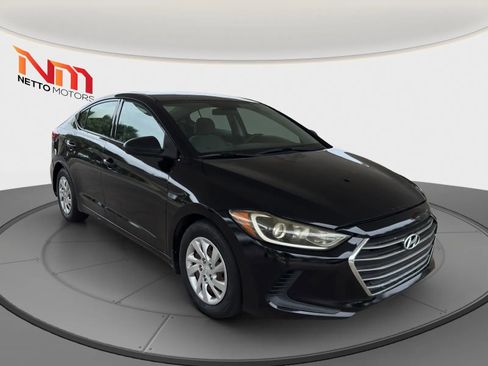 Used 2018 Hyundai Elantra SE w/ SE Connectivity Package 04 image 7