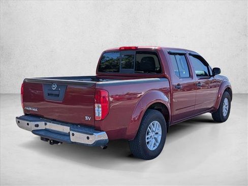 Used 2021 Nissan Frontier SV RWD image 6
