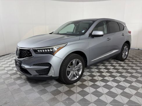 Used 2019 Acura RDX AWD w/ Advance Package image 3