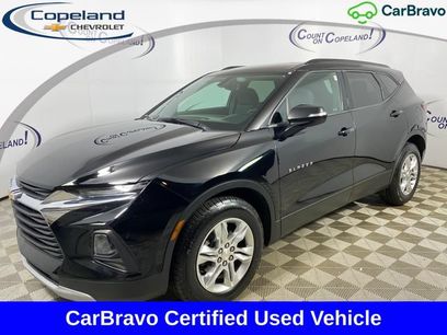 Certified 2020 Chevrolet Blazer LT