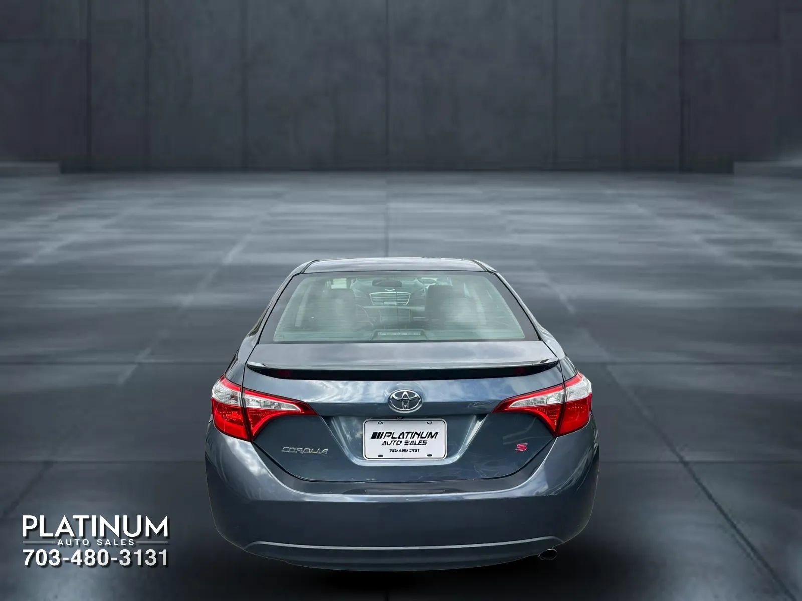 Used 2014 Toyota Corolla S FWD image 5