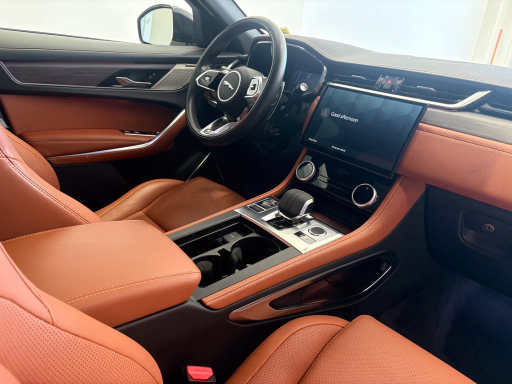 Used 2023 Jaguar F-PACE R-Dynamic S AWD/4WD image 28