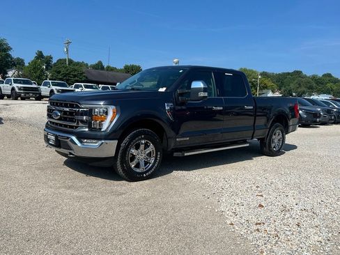 Used 2021 Ford F150 Lariat AWD/4WD image 4