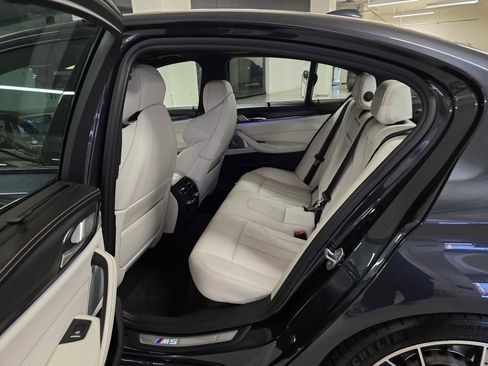 Used 2019 BMW M5 w/ Executive Package AWD/4WD image 18