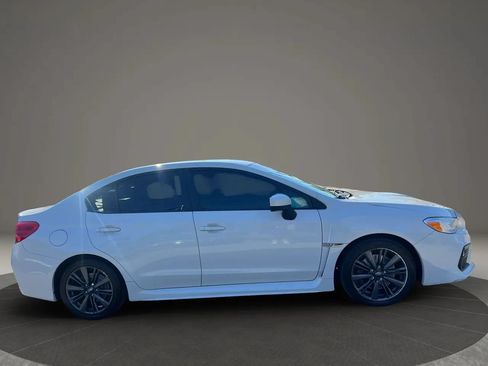 Used 2018 Subaru WRX AWD/4WD image 4