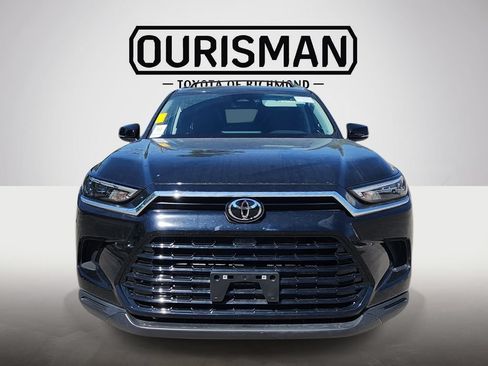 Certified 2026 Toyota Grand Highlander AWD image 2