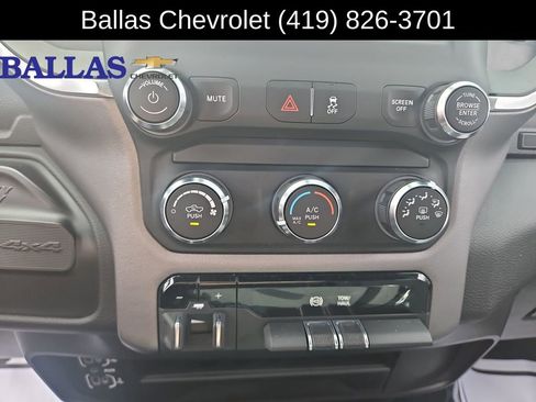 Used 2023 RAM 3500 Big Horn w/ Level 1 Equipment Group AWD/4WD image 14
