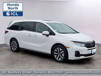 New 2026 Honda Odyssey EX-L video 1