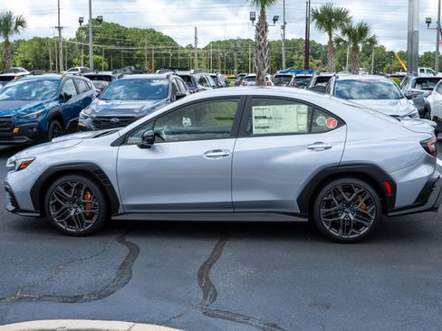 New 2025 Subaru WRX tS w/ Popular Package #1A image 6