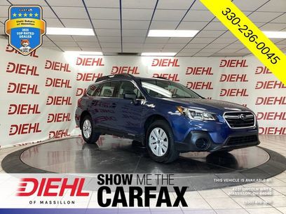 Used 2019 Subaru Outback 2.5i