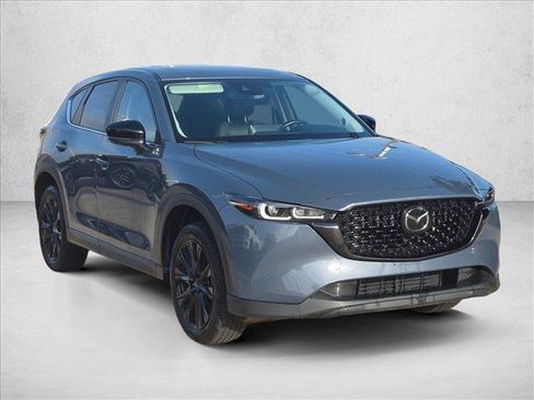 Used 2025 MAZDA CX-5 Carbon Edition AWD/4WD image 3