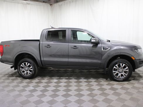 Used 2019 Ford Ranger Lariat w/ Equipment Group 501A Mid image 34