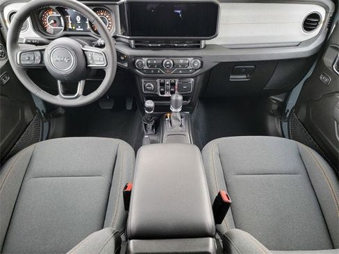 New 2026 Jeep Wrangler Unlimited Sport image 25
