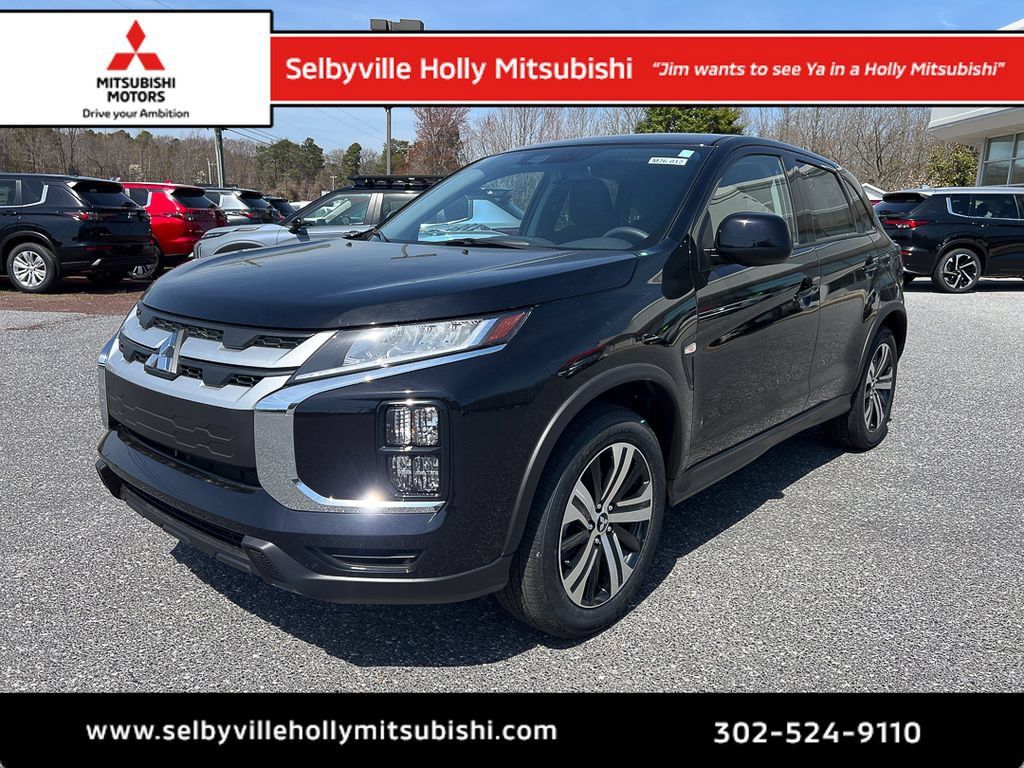 New 2026 Mitsubishi Outlander Sport ES AWD/4WD image 1