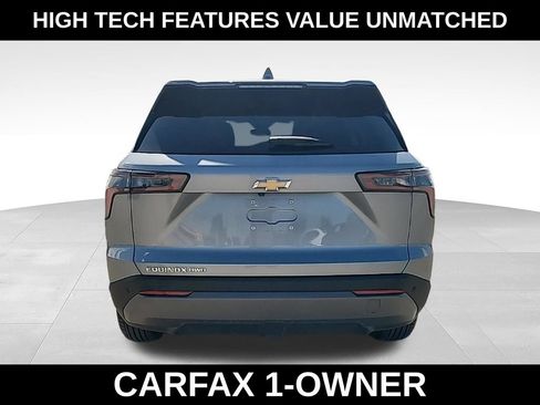Used 2025 Chevrolet Equinox LT AWD/4WD image 8