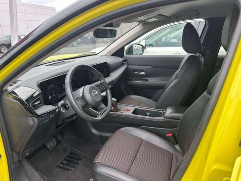 Used 2025 Nissan Kicks SR w/ Interior Electronics Package AWD/4WD image 14
