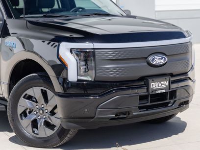 Used 2025 Ford F150 Lightning Flash