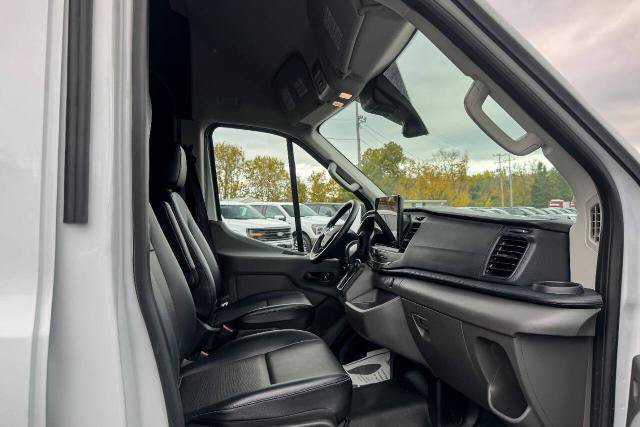 Certified 2026 Ford Transit 250 148 High Roof w/ Load Area Protection Package RWD image 10