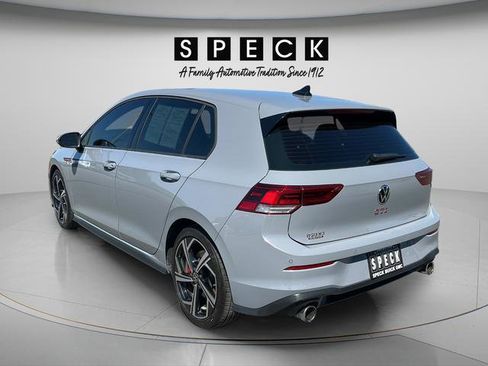 Used 2024 Volkswagen GTI SE FWD image 3