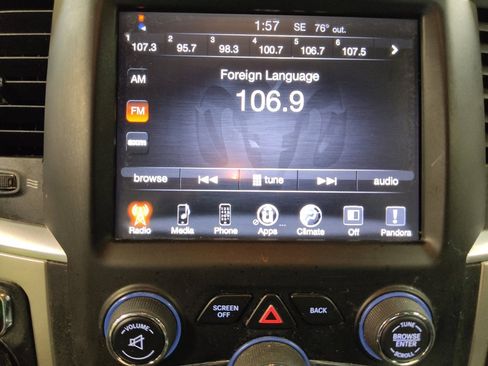 Used 2016 RAM 1500 Big Horn image 25