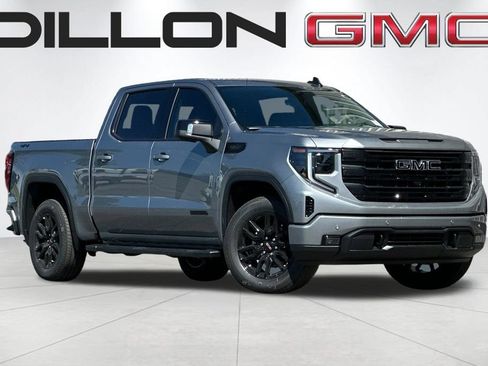 New 2026 GMC Sierra 1500 Elevation w/ Preferred Package AWD/4WD image 2