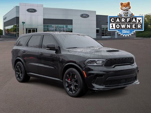 Used 2024 Dodge Durango SRT Hellcat image 2