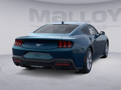 New 2026 Ford Mustang Coupe RWD image 8