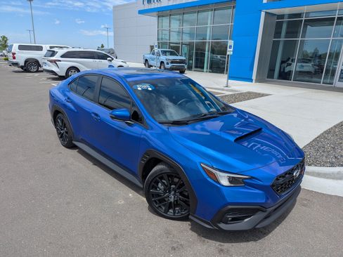 Used 2025 Subaru WRX Limited AWD/4WD image 4