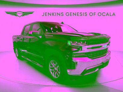 Used 2020 Chevrolet Silverado 1500 LT w/ All-Star Edition