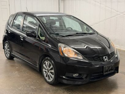 Used 2012 Honda Fit Sport