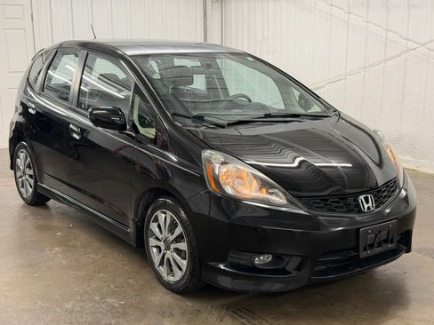 Used 2012 Honda Fit Sport image 1